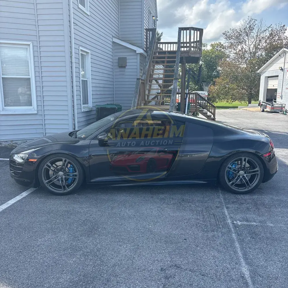 2010 Audi R8