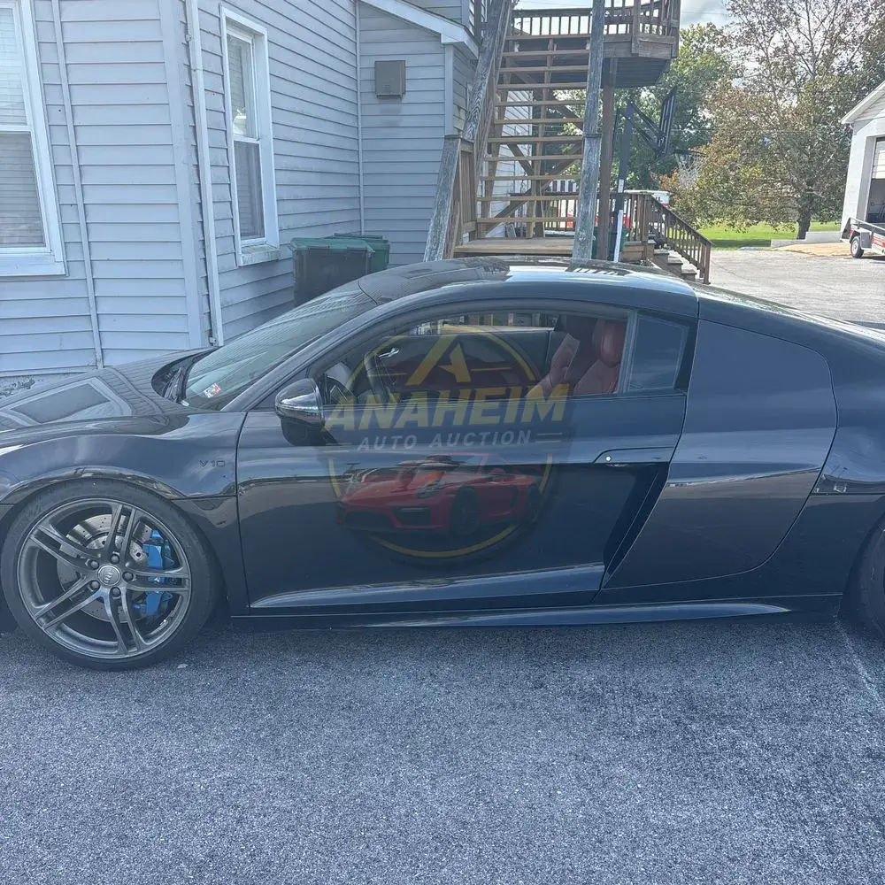 2010 Audi R8
