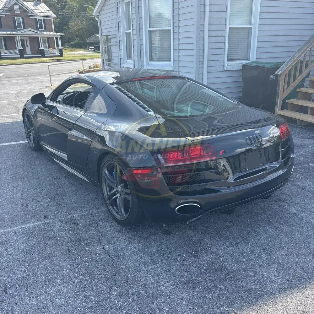 2010 Audi R8