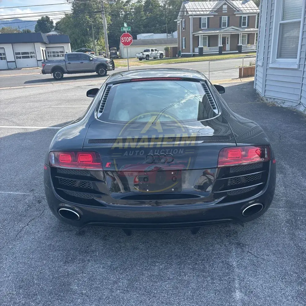 2010 Audi R8