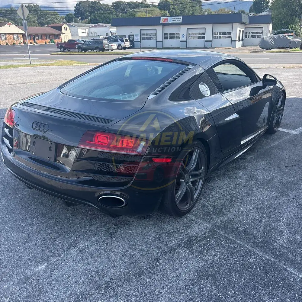 2010 Audi R8