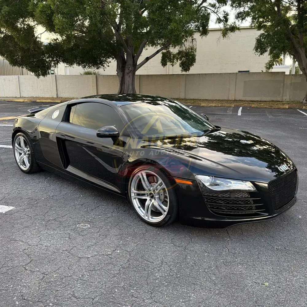 2008 Audi R8