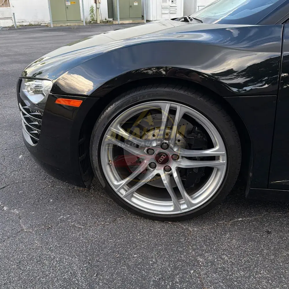 2008 Audi R8
