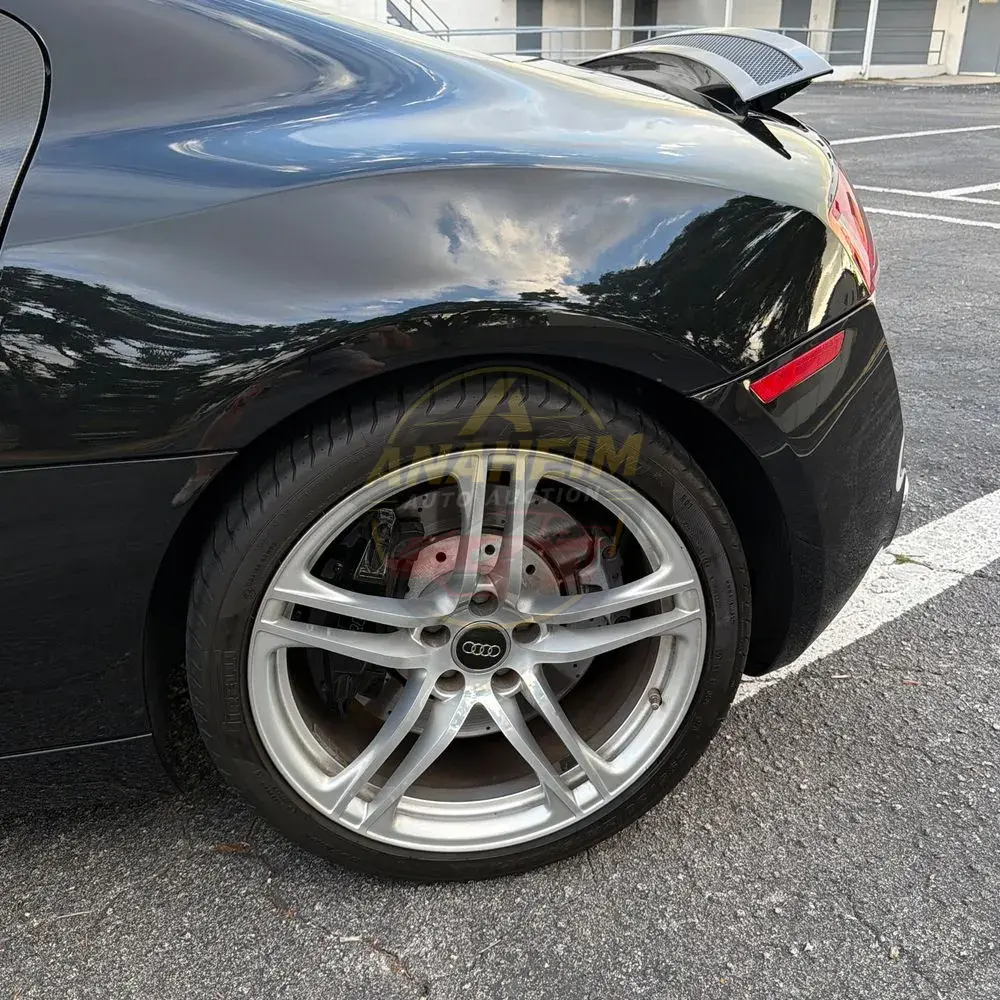 2008 Audi R8