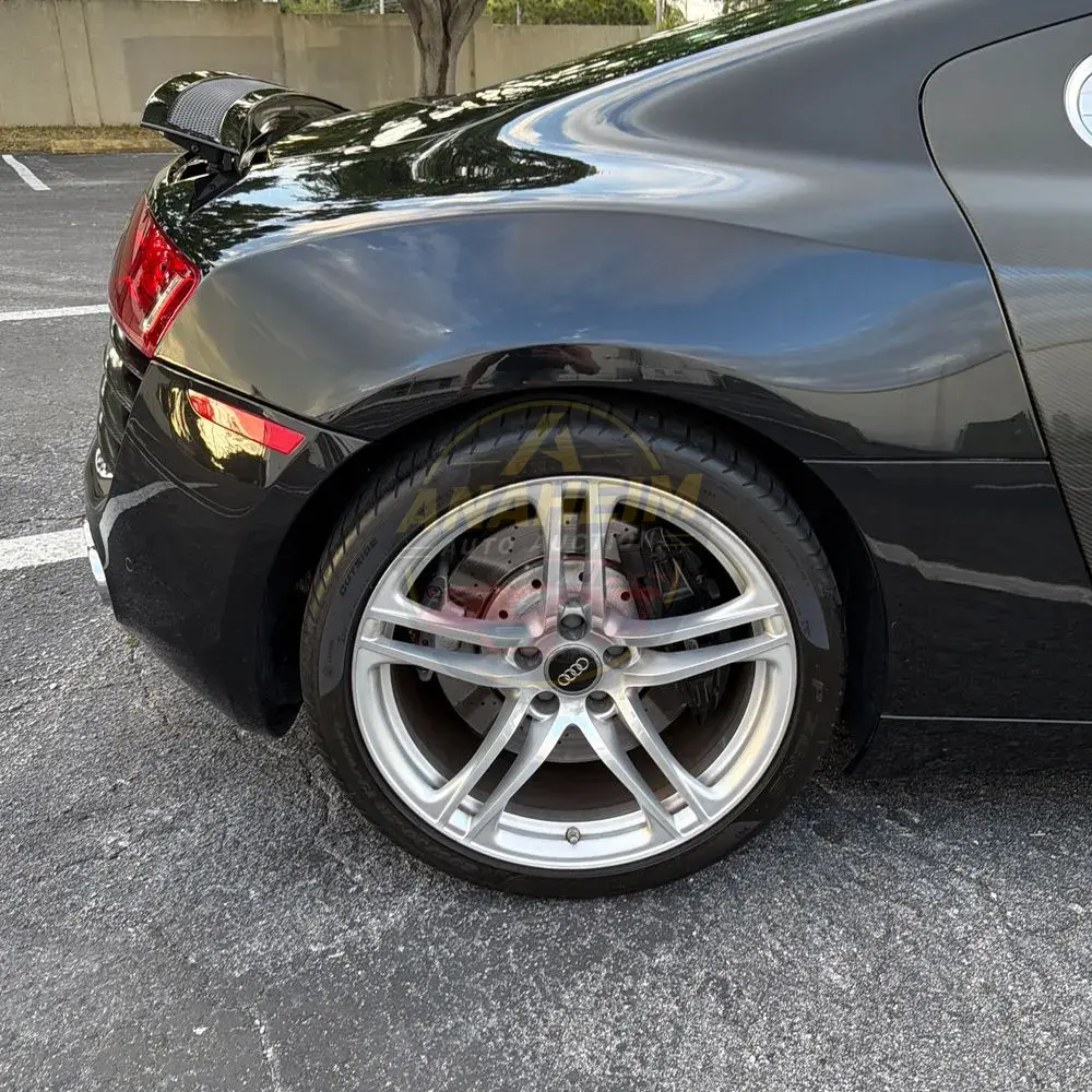 2008 Audi R8