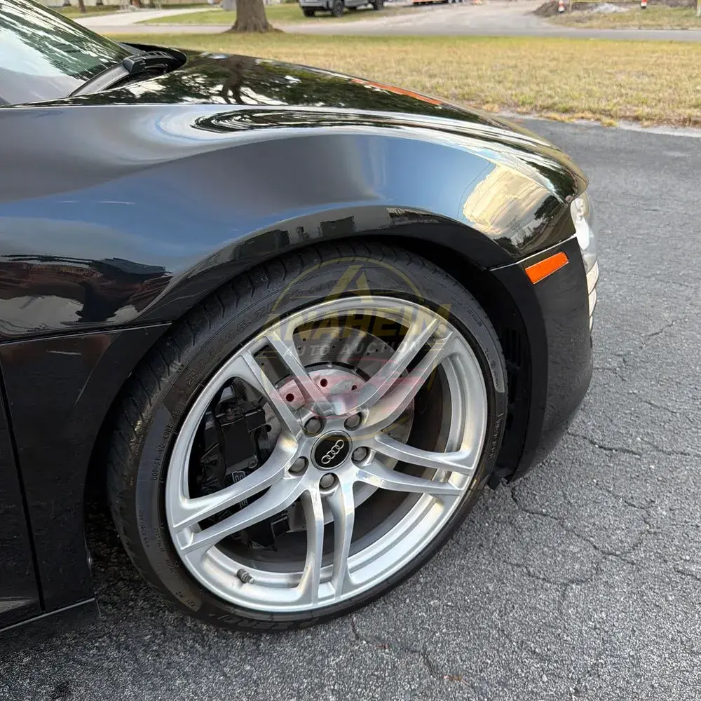 2008 Audi R8
