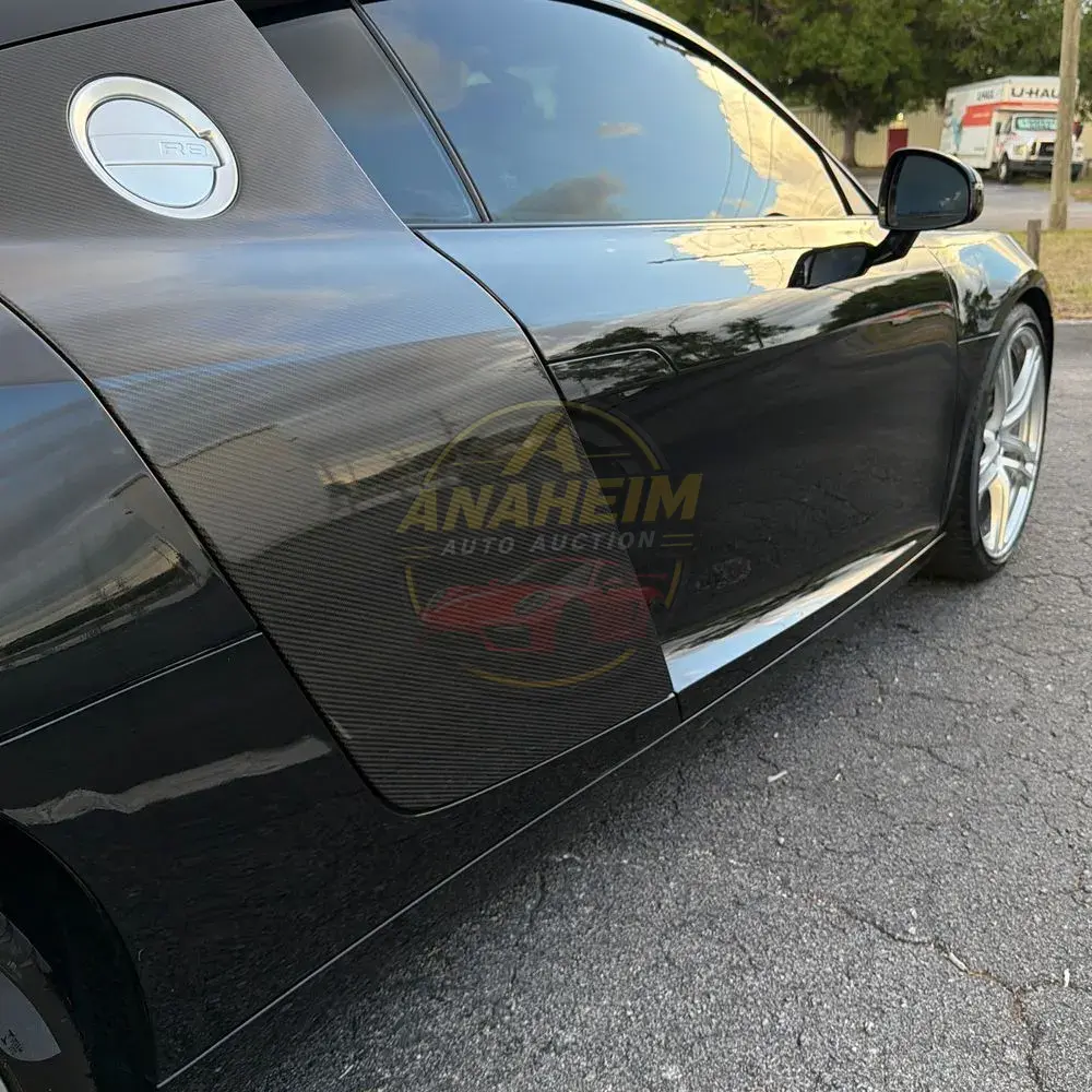 2008 Audi R8