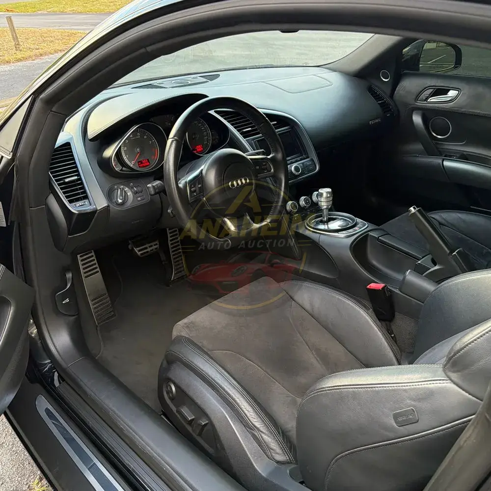 2008 Audi R8