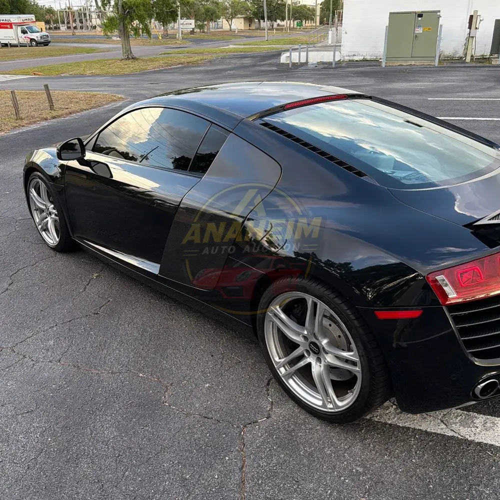 2008 Audi R8