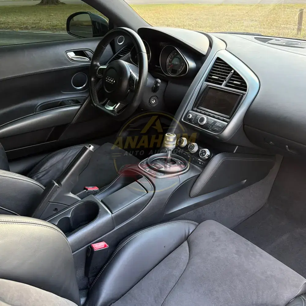 2008 Audi R8