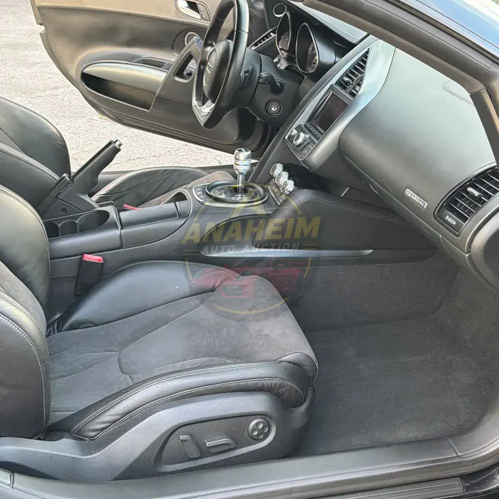 2008 Audi R8