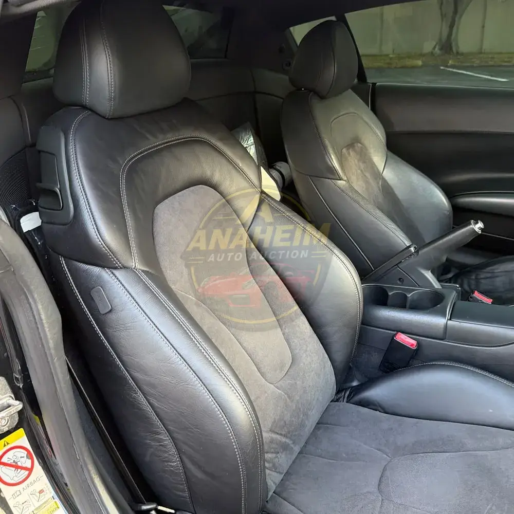 2008 Audi R8