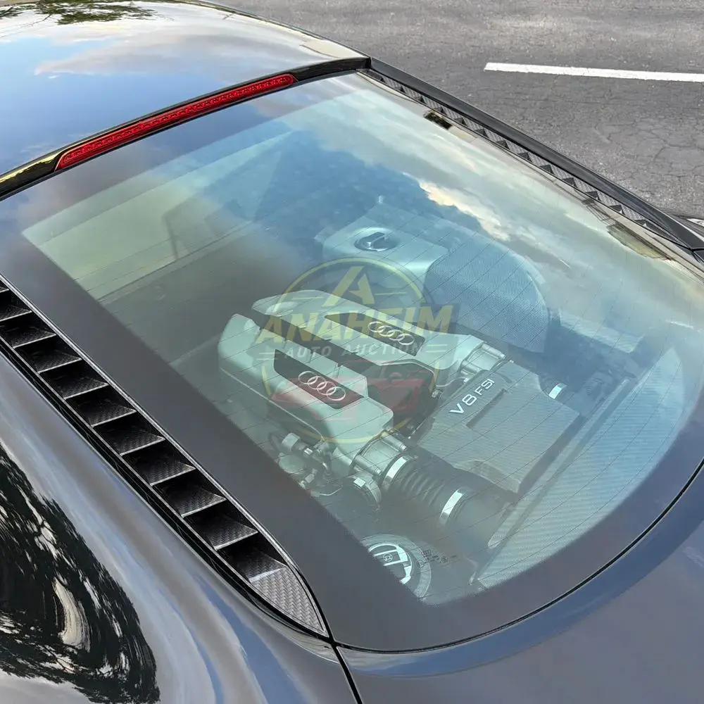 2008 Audi R8