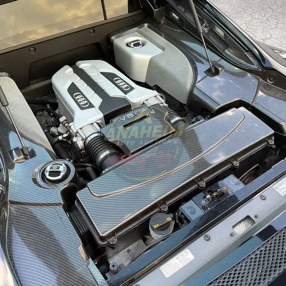 2008 Audi R8