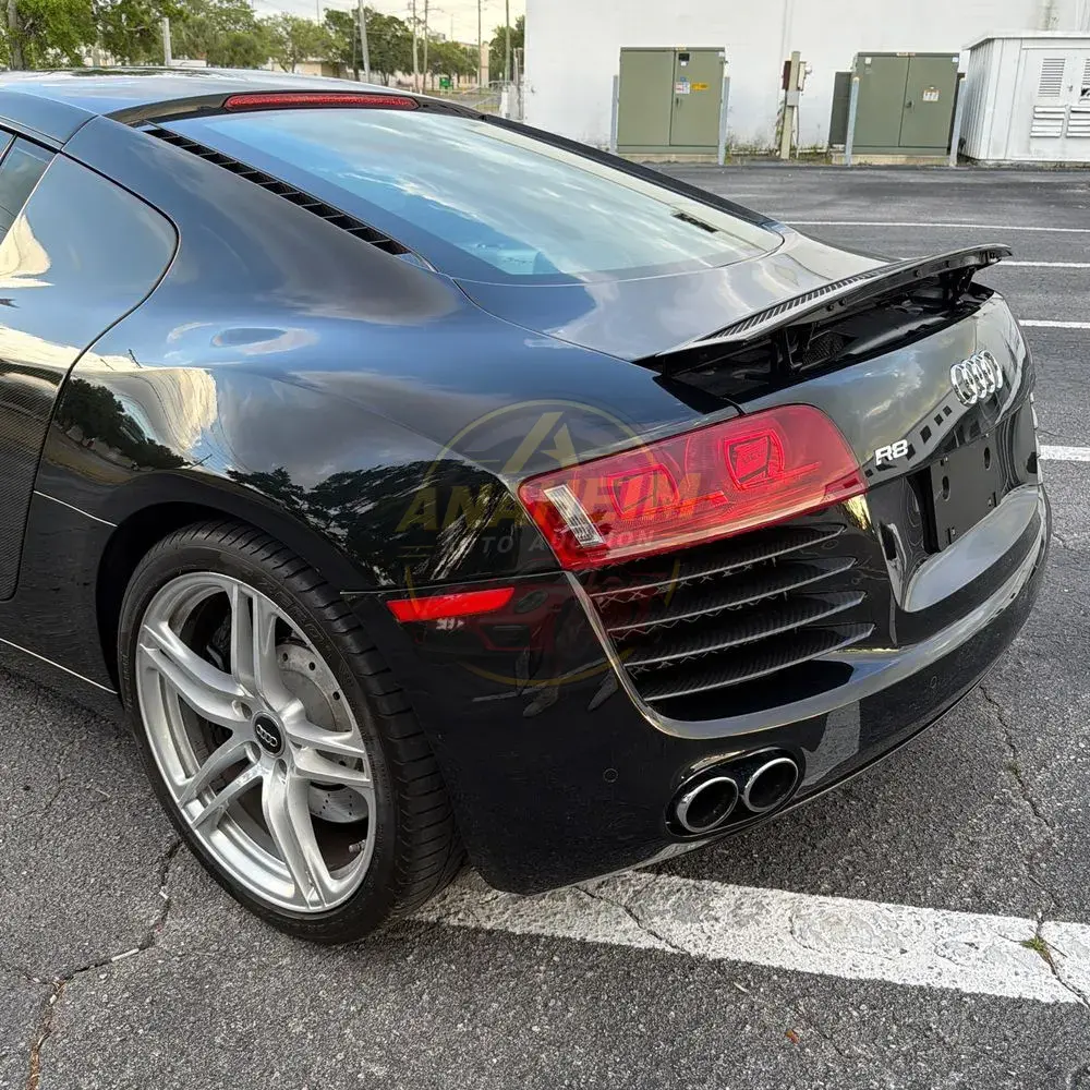 2008 Audi R8