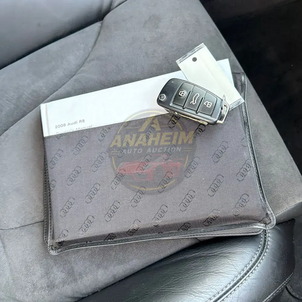 2008 Audi R8
