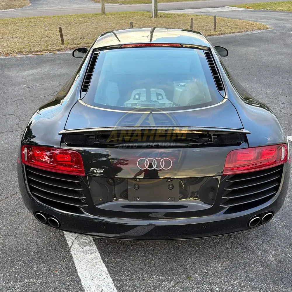 2008 Audi R8