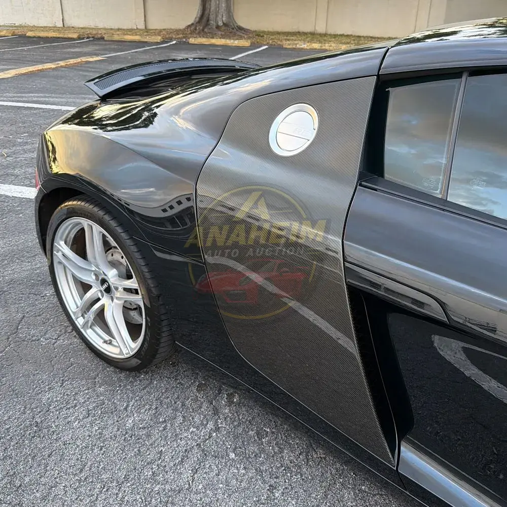 2008 Audi R8