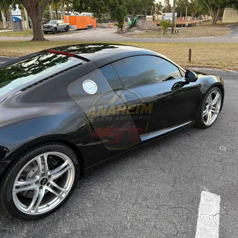2008 Audi R8