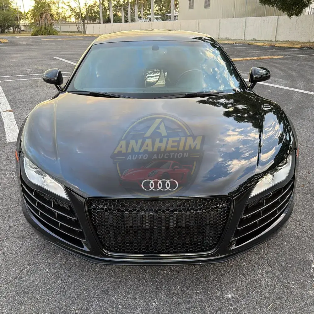 2008 Audi R8
