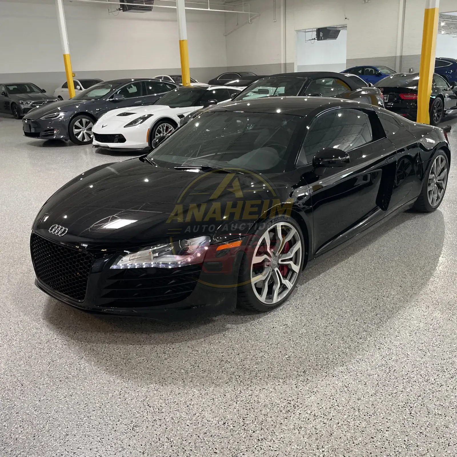 2008 Audi R8