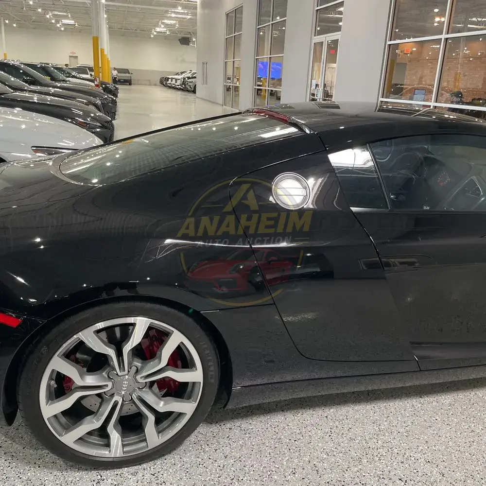 2008 Audi R8