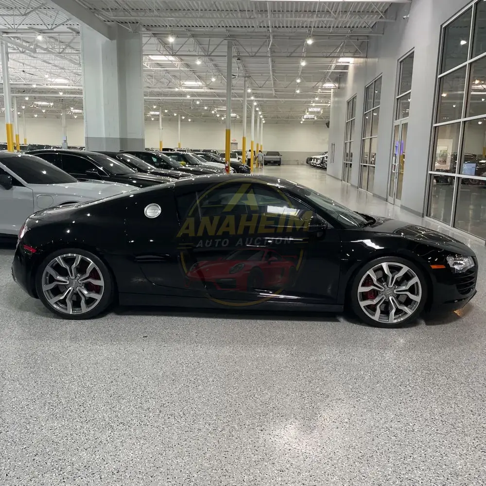 2008 Audi R8