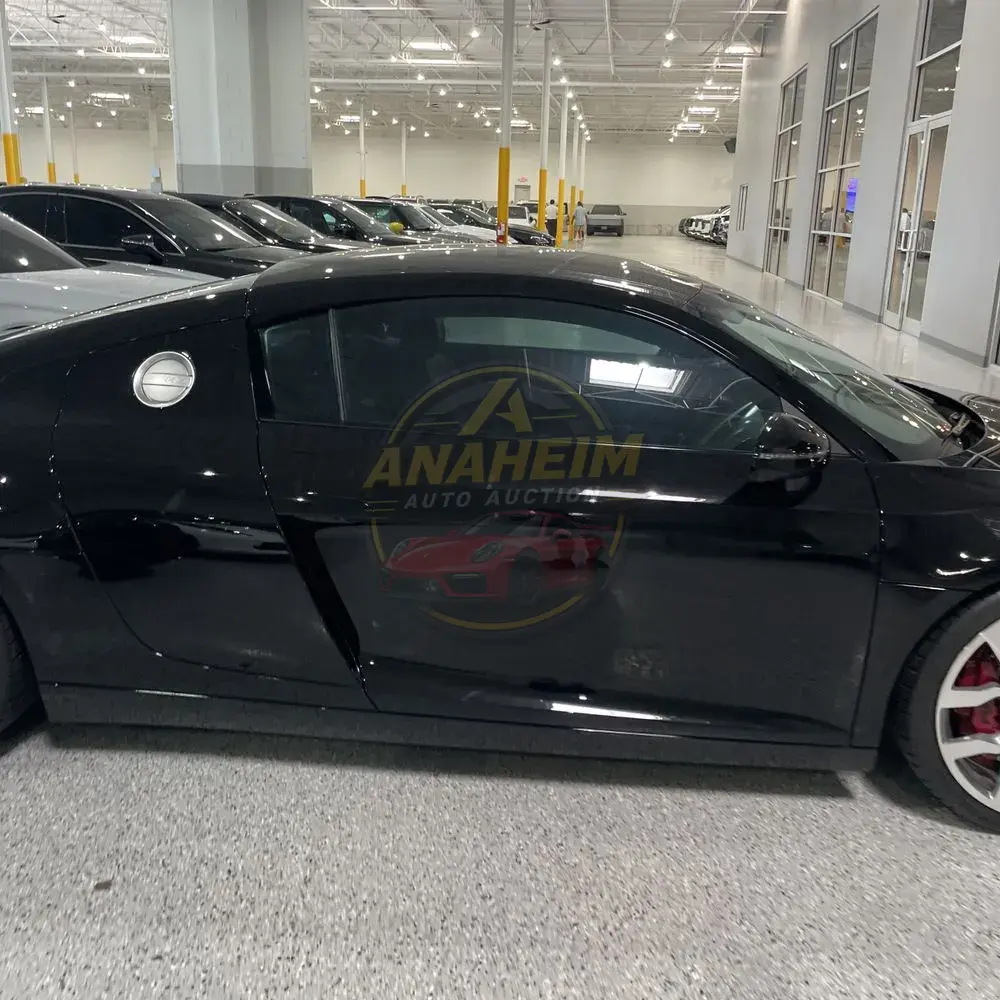 2008 Audi R8