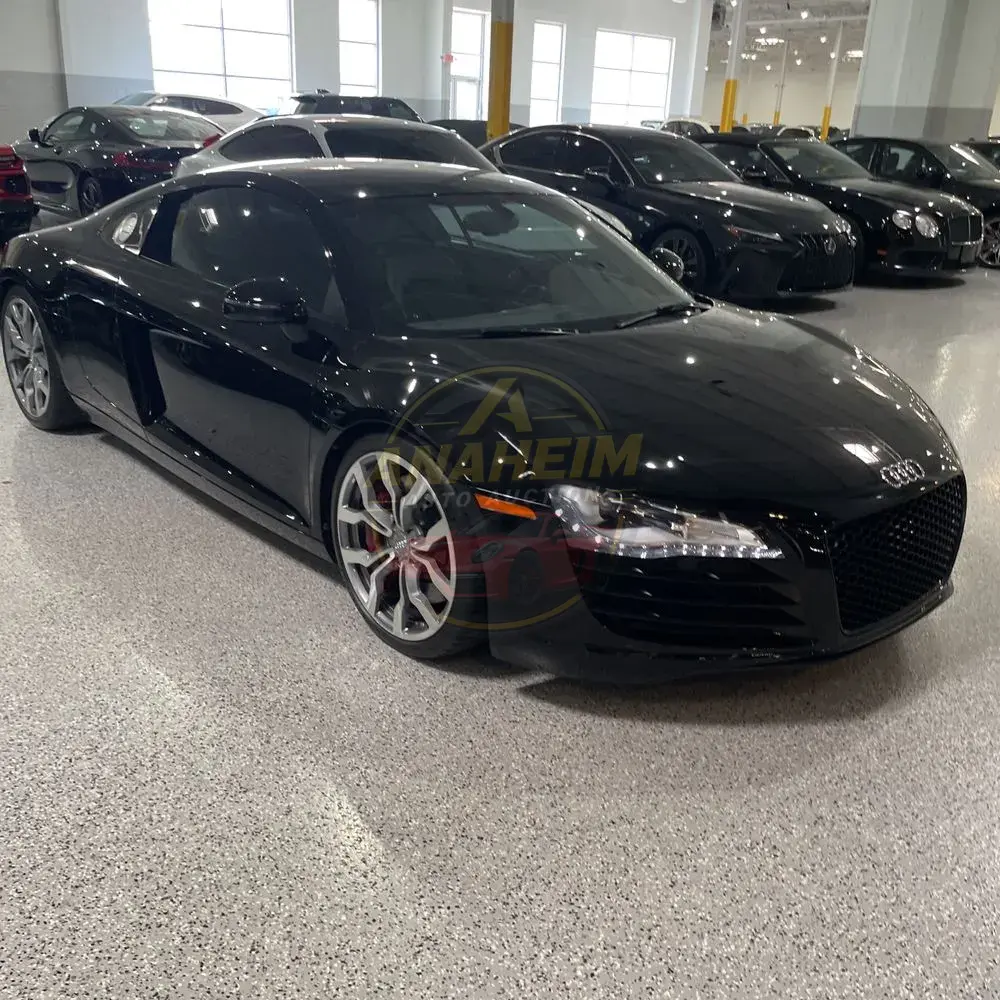 2008 Audi R8