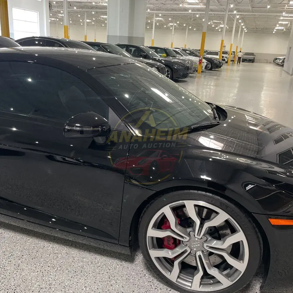 2008 Audi R8