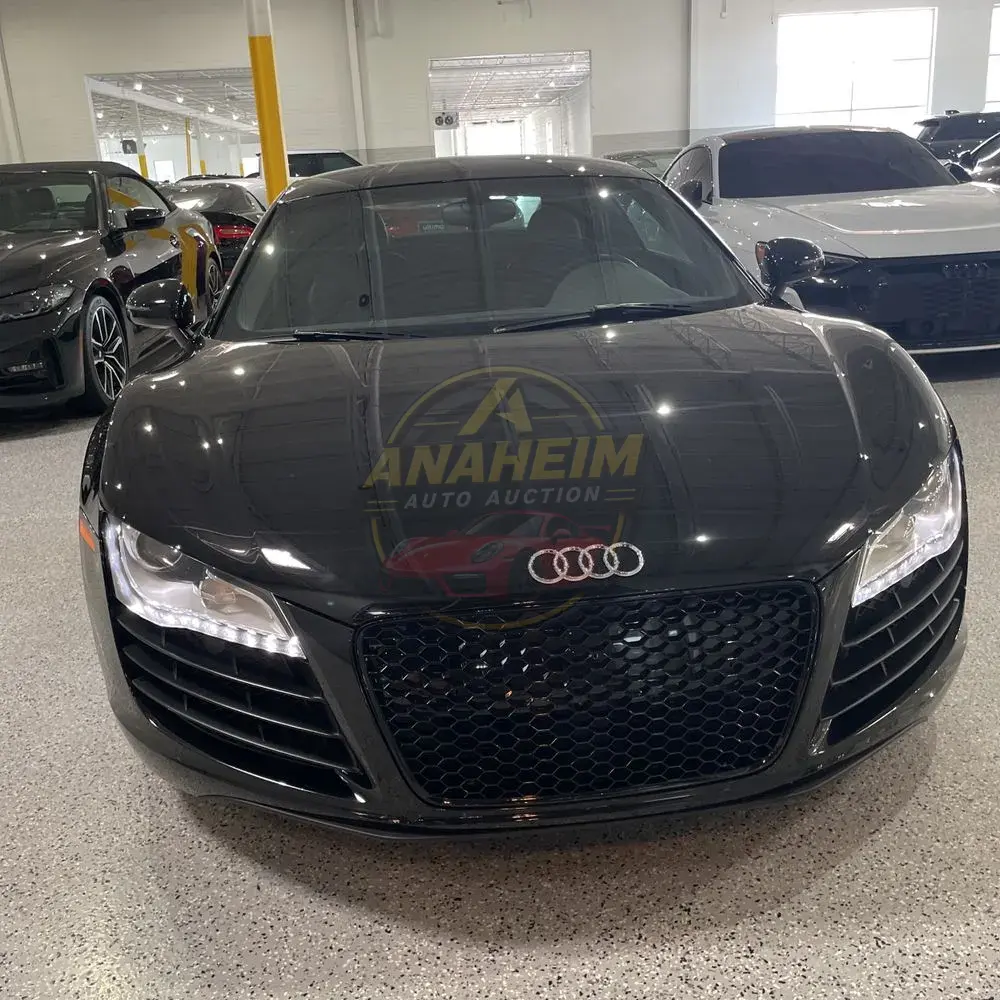 2008 Audi R8