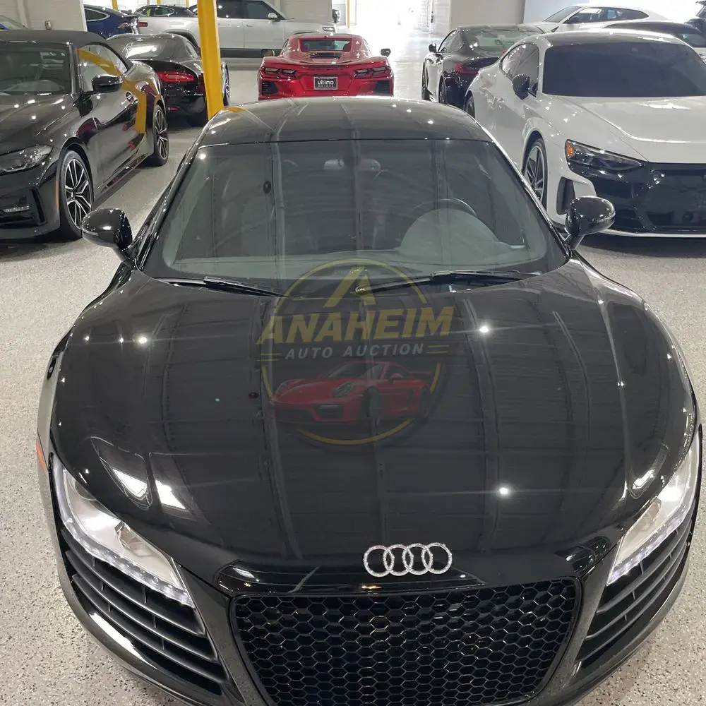 2008 Audi R8