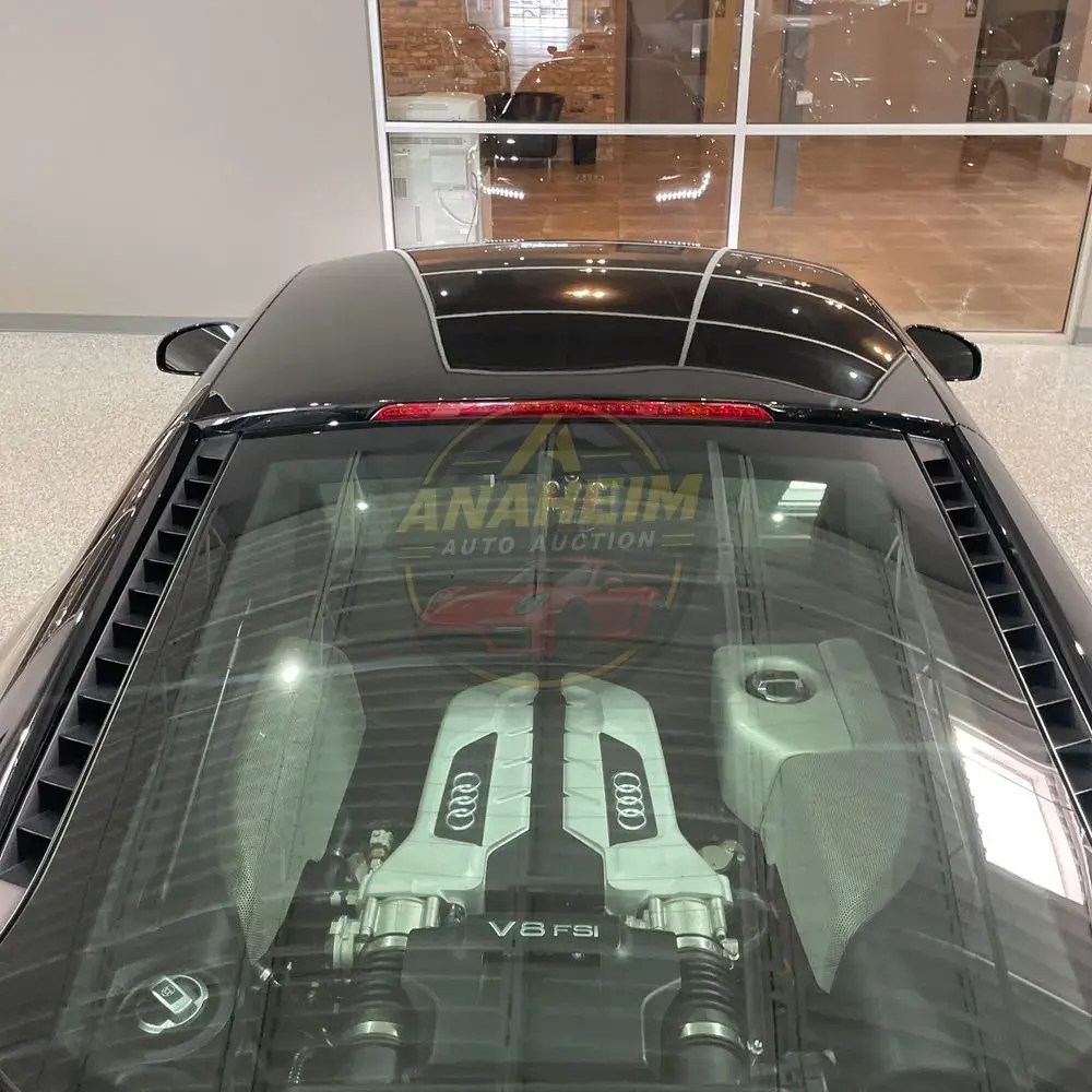 2008 Audi R8