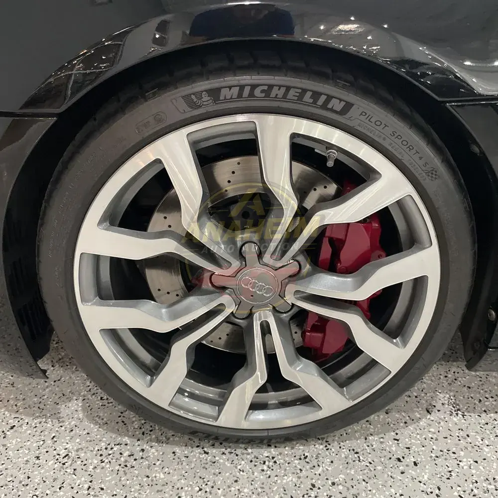 2008 Audi R8