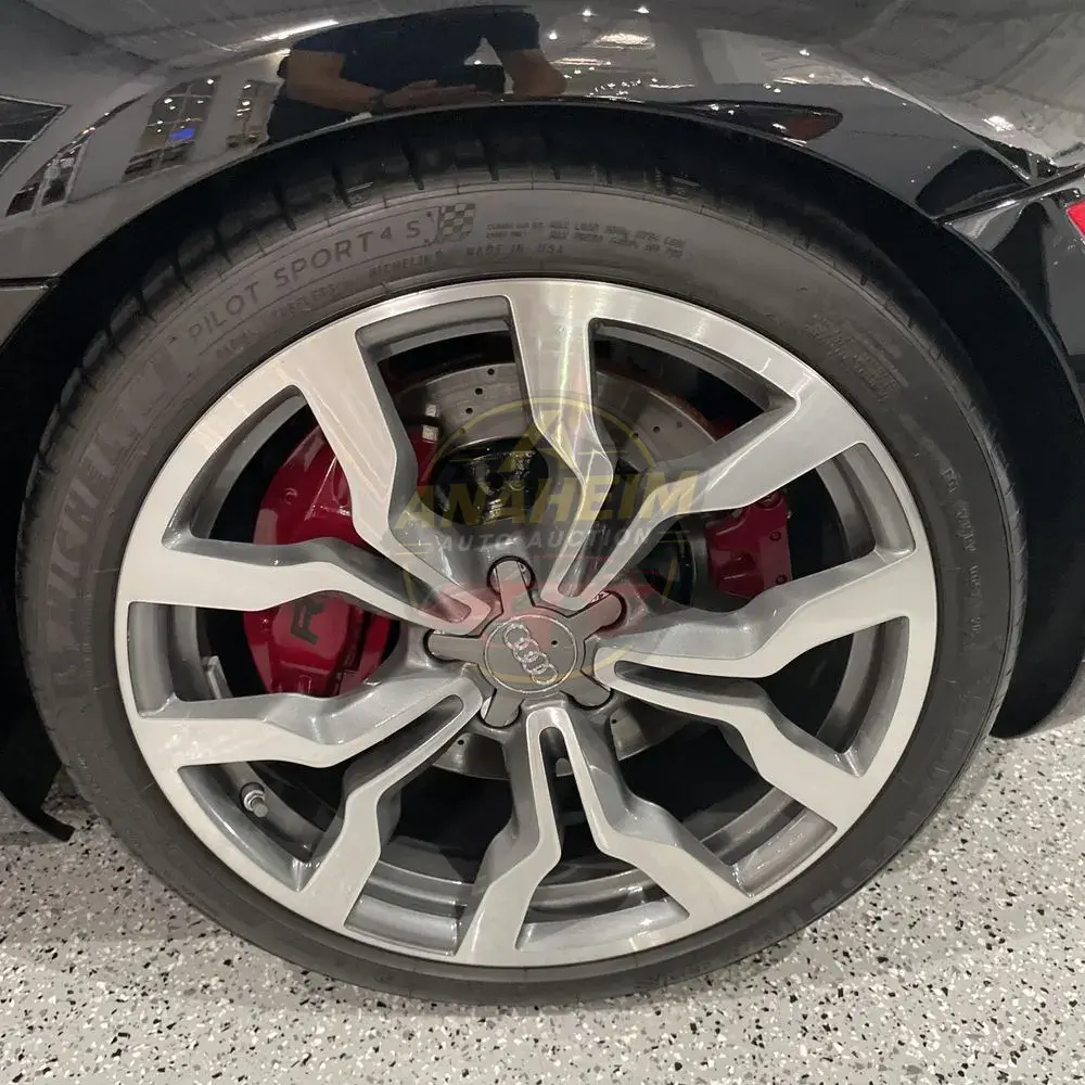2008 Audi R8