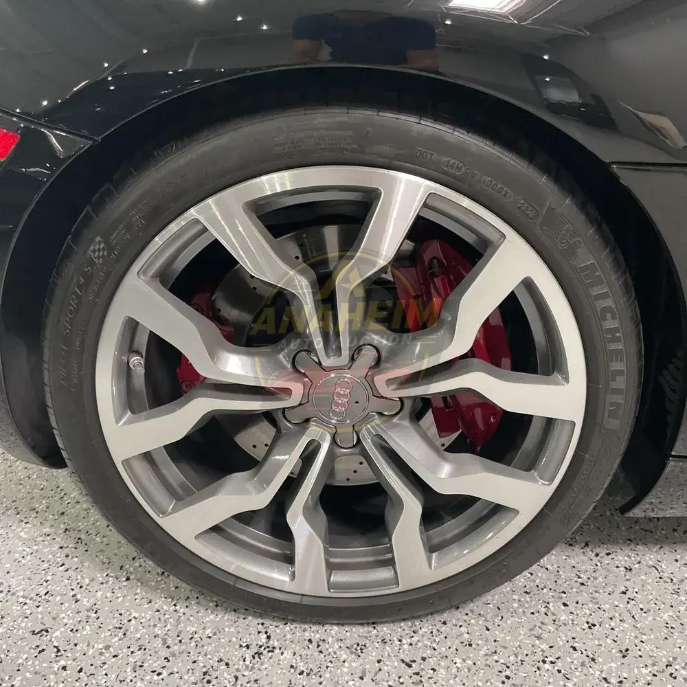 2008 Audi R8