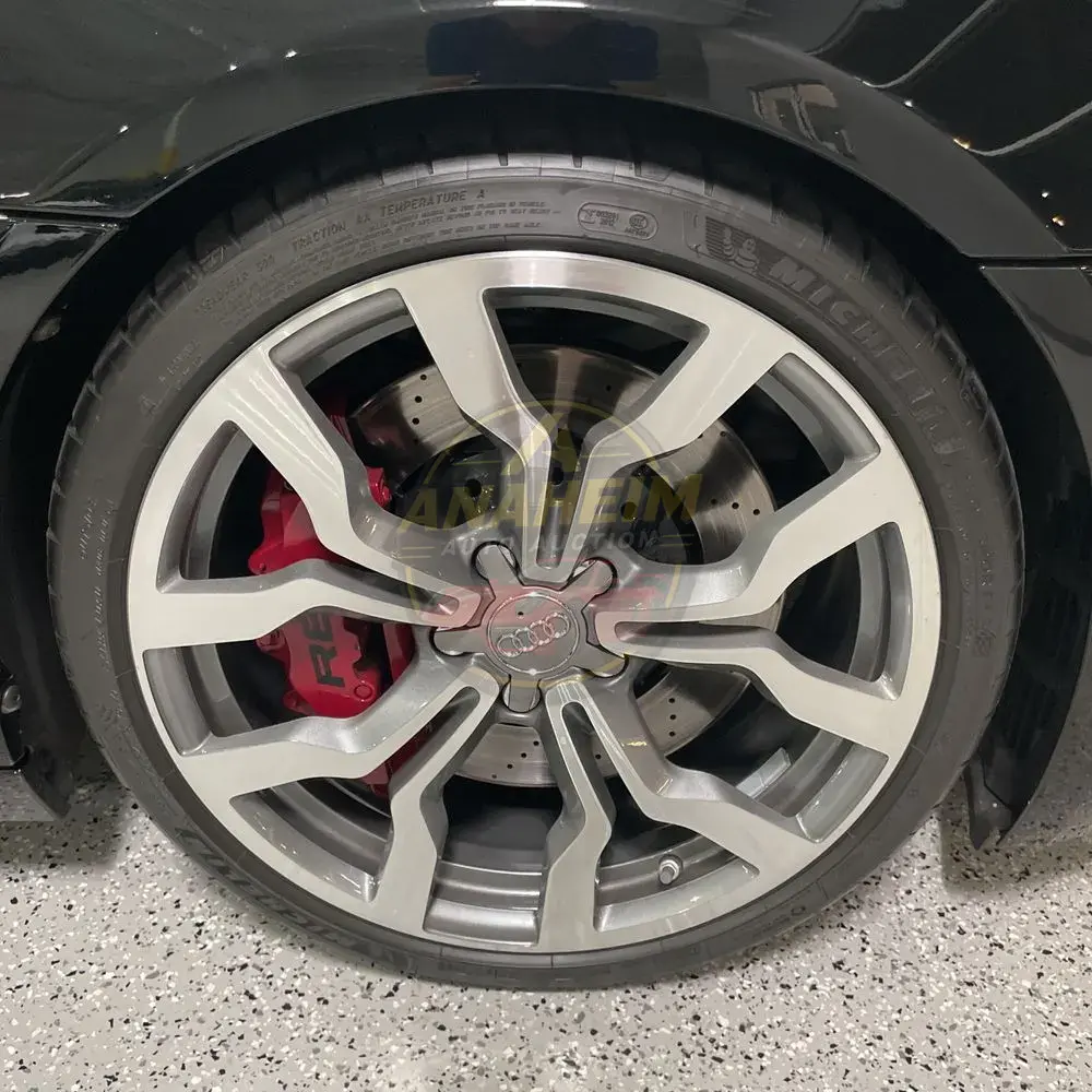 2008 Audi R8