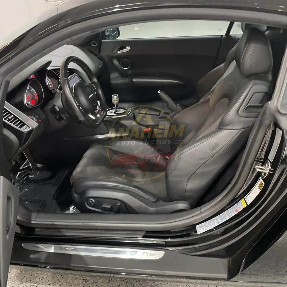 2008 Audi R8