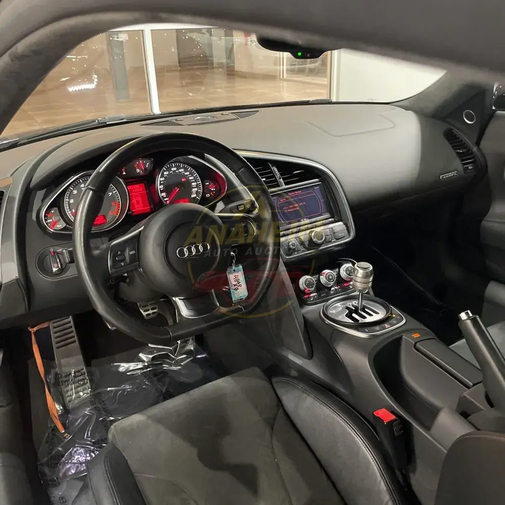 2008 Audi R8