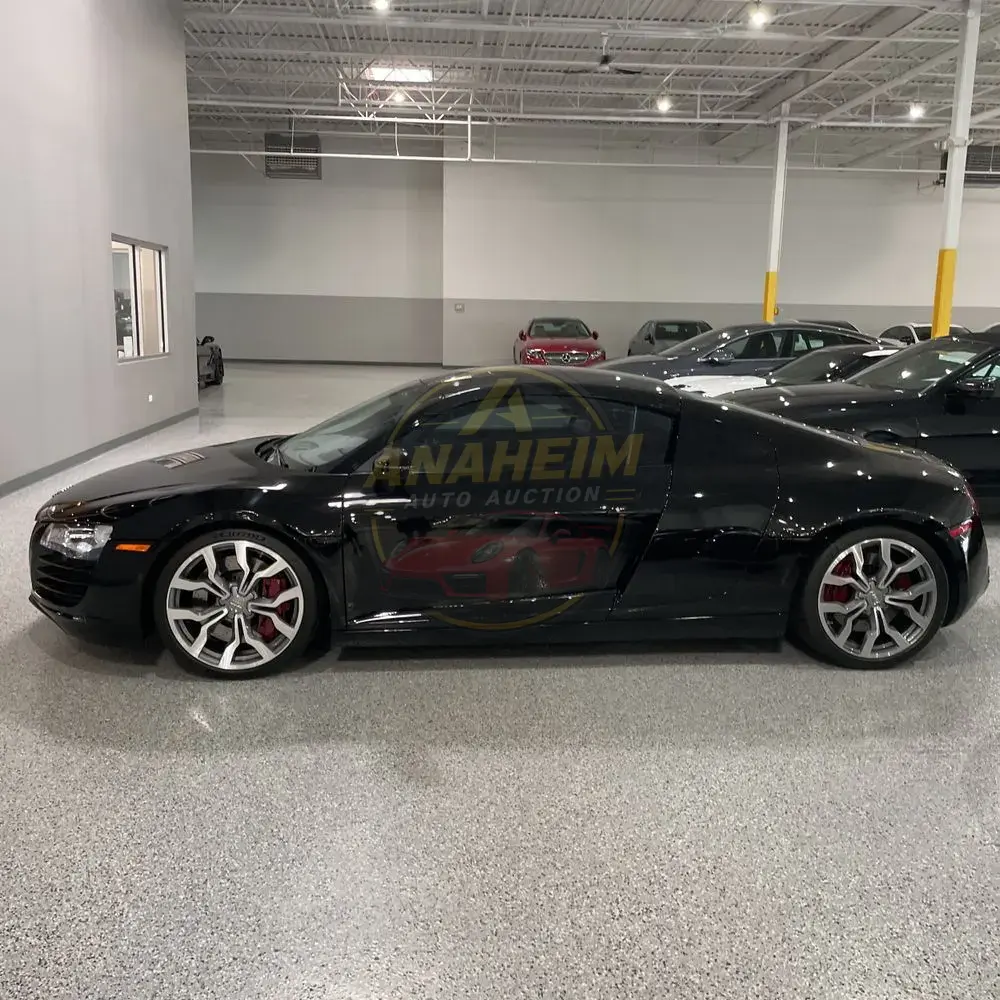 2008 Audi R8