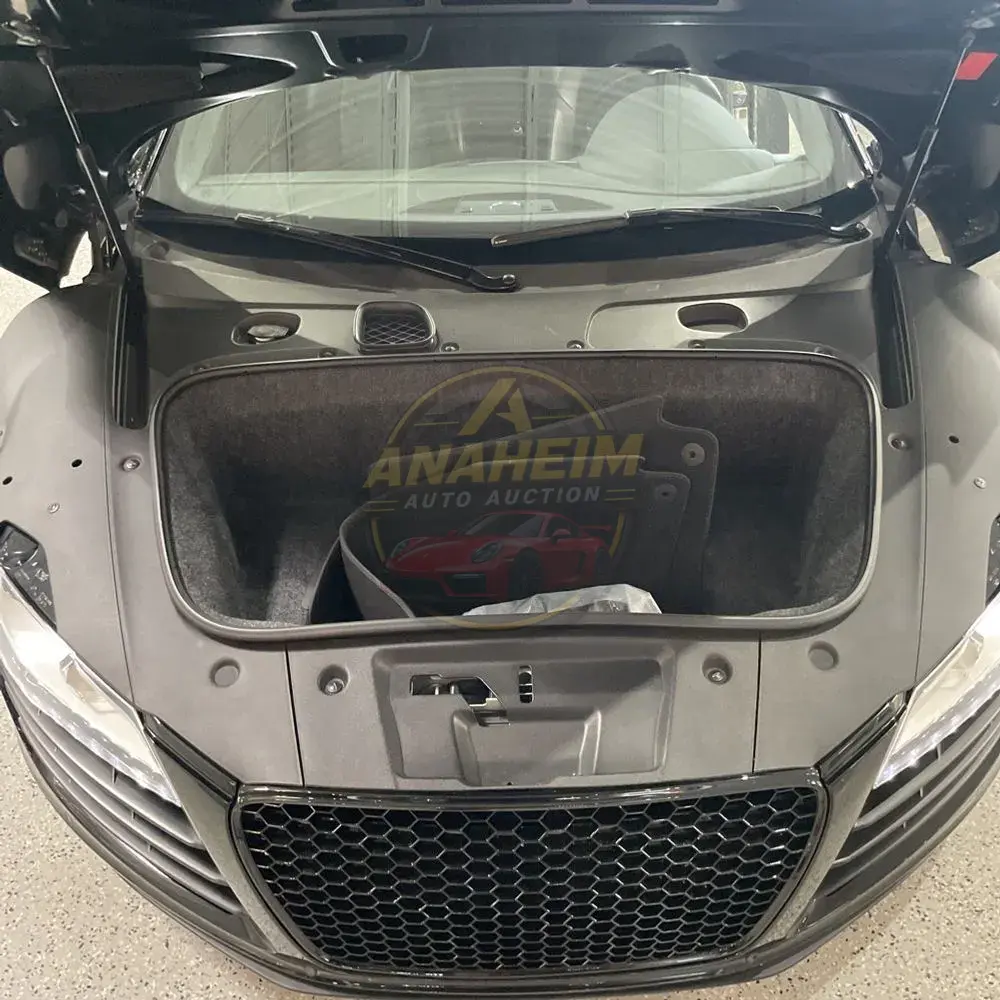 2008 Audi R8