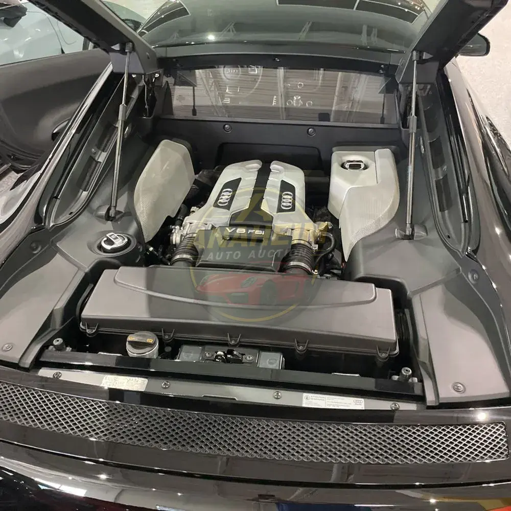 2008 Audi R8