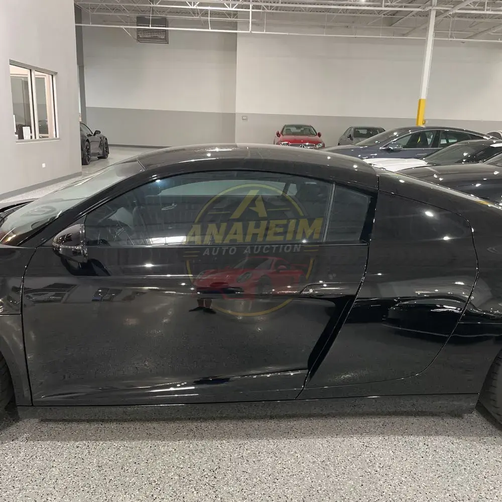 2008 Audi R8