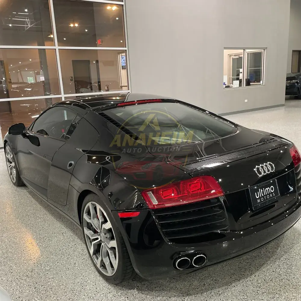 2008 Audi R8