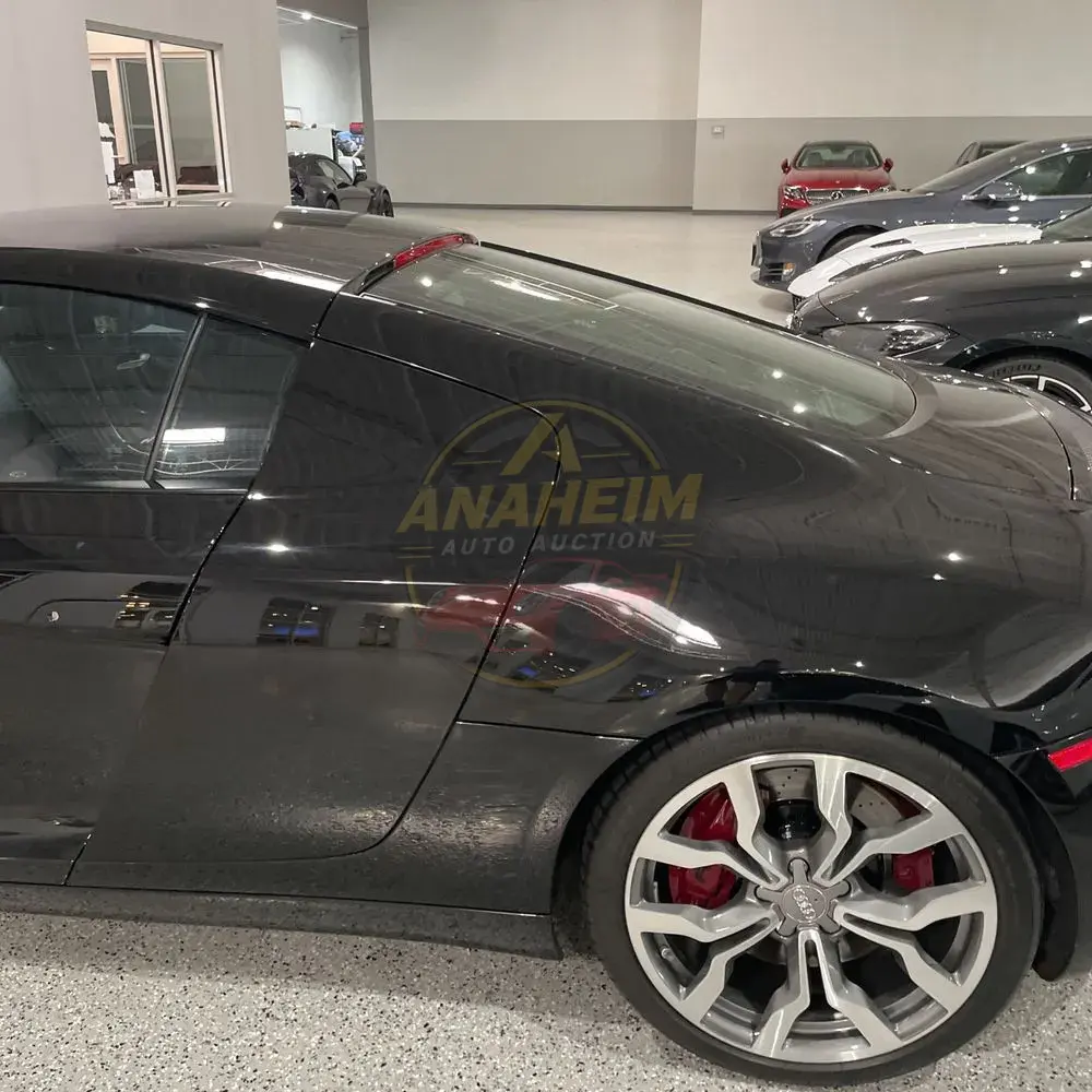 2008 Audi R8