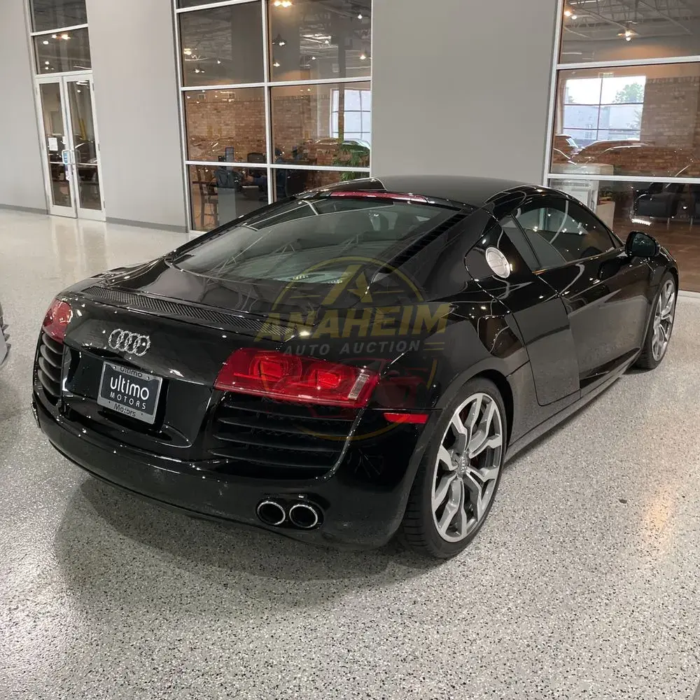 2008 Audi R8