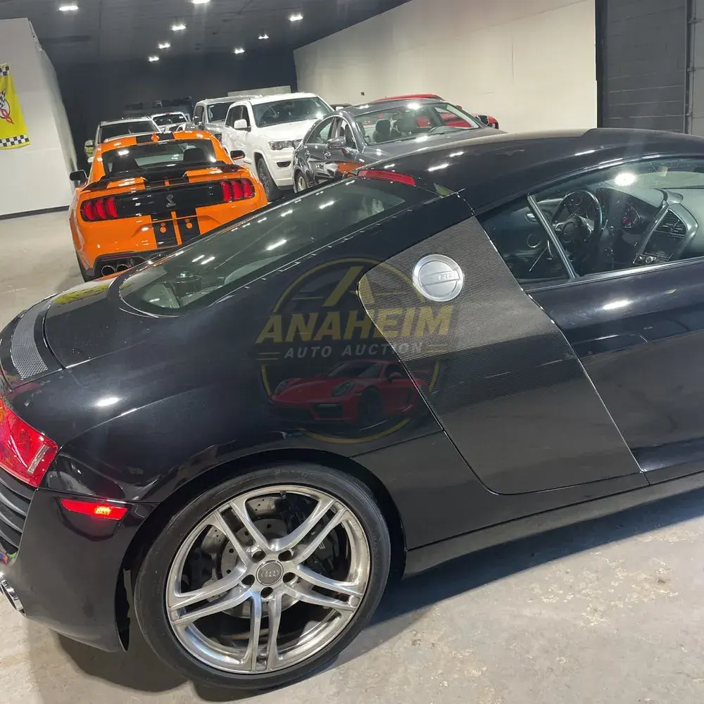 2009 Audi R8