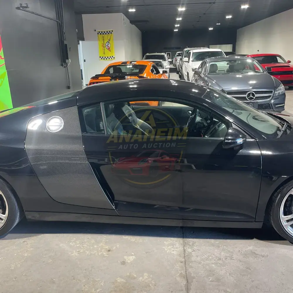 2009 Audi R8