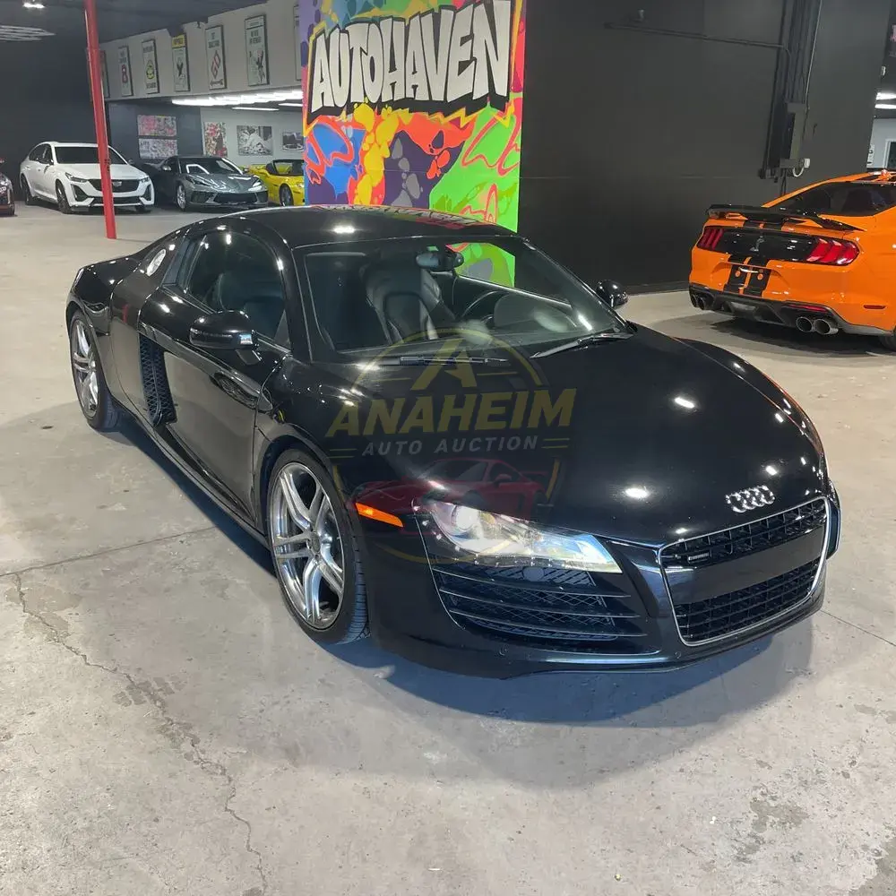 2009 Audi R8