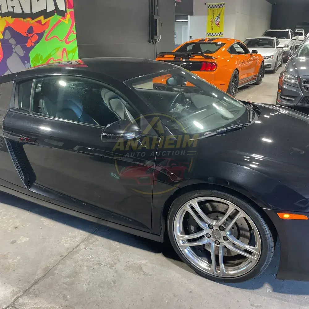 2009 Audi R8